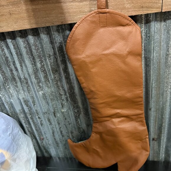 The Pioneer Woman Floral Cowboy Boot Multi-color Christmas Stocking, 20" - Picture 2 of 2